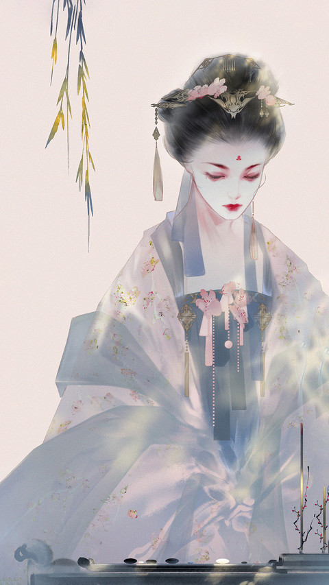 红颜依旧笑春风 preview
