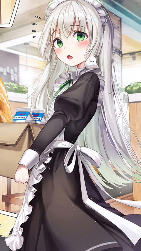 居家小女仆 preview