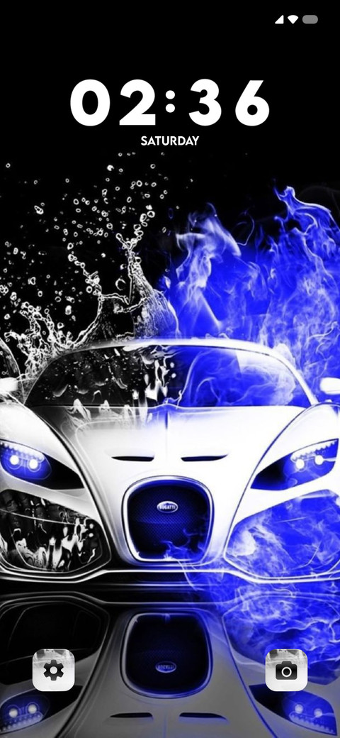 Neon Car preview
