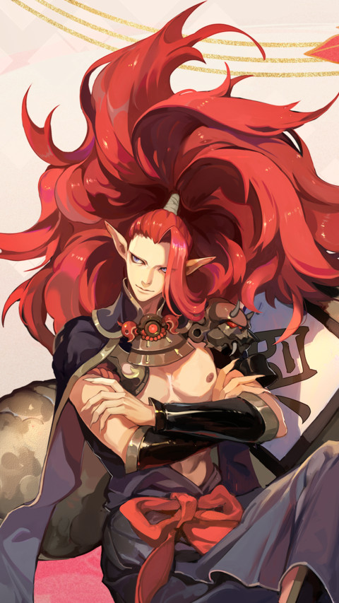 酒吞童子 preview