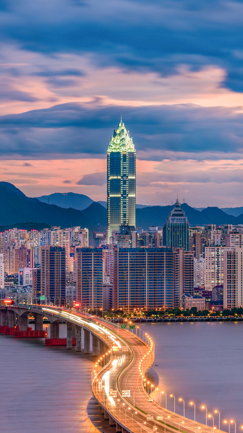 享誉全世界的城市 preview