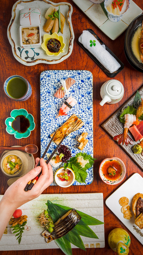 Things about Japanese sushi 10 preview
