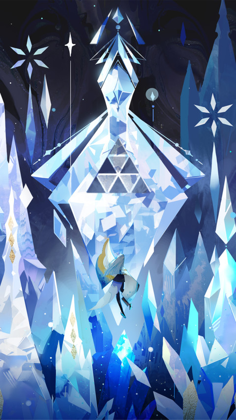 雪女冰墙 preview