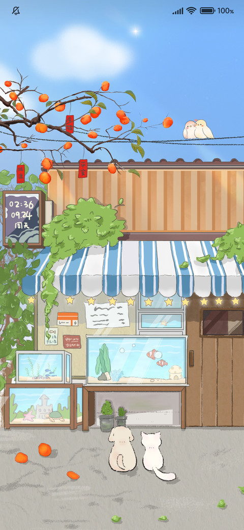 夏日小铺 preview
