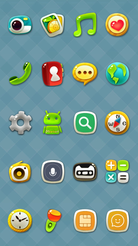 Candy preview