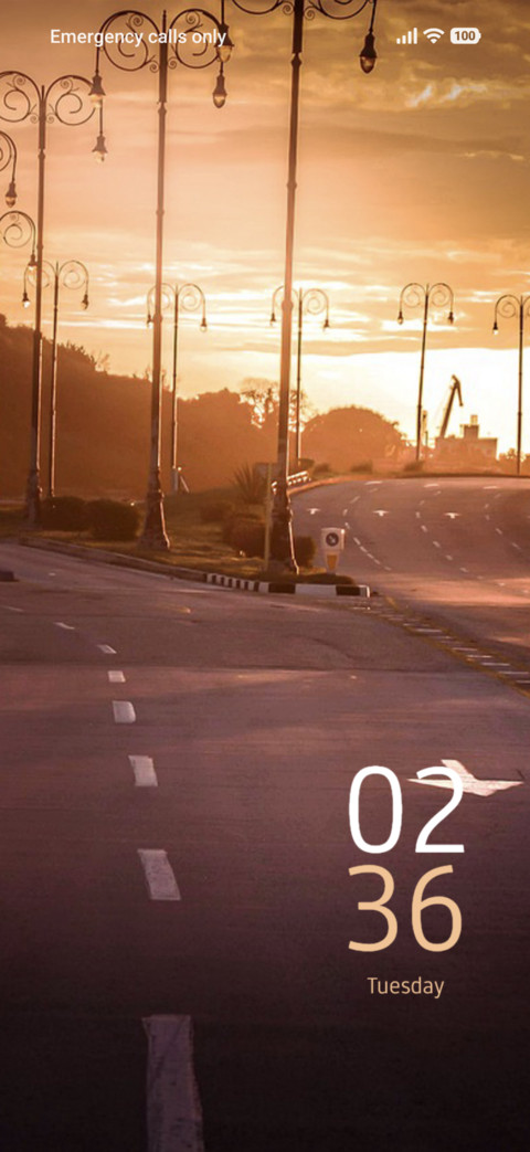 Sunset preview