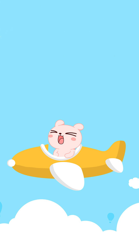 冷兔baby开飞机 preview