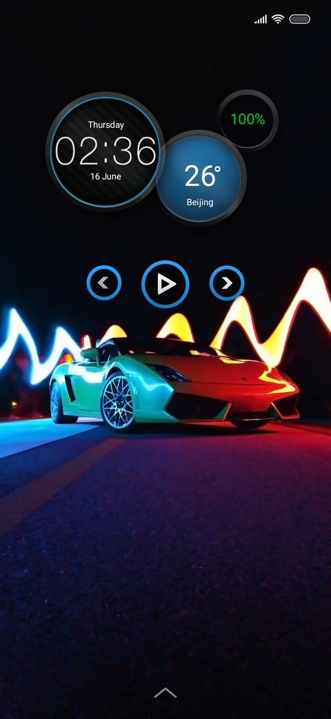 Lamborghini Style preview