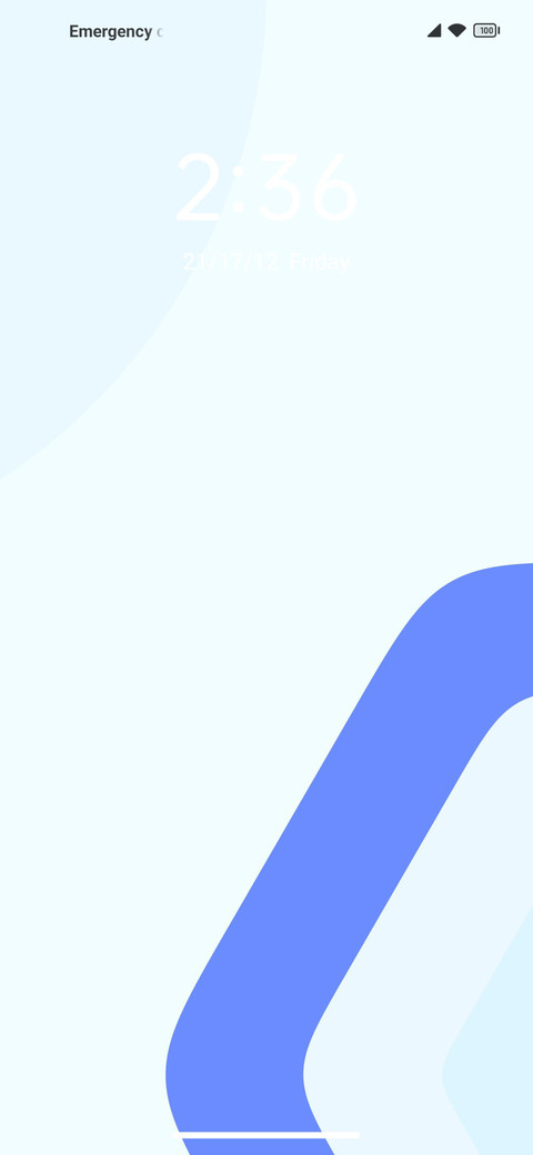 Widget preview