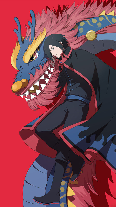International-naruto preview