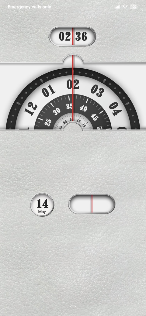 White Leather preview