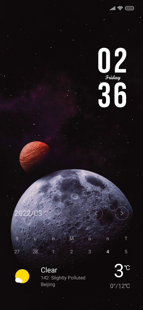Galaxy preview