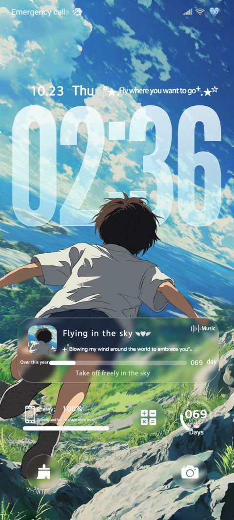Freedom preview