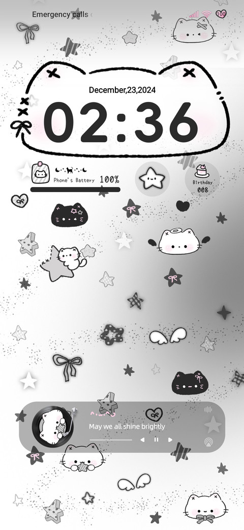 Star kitten preview