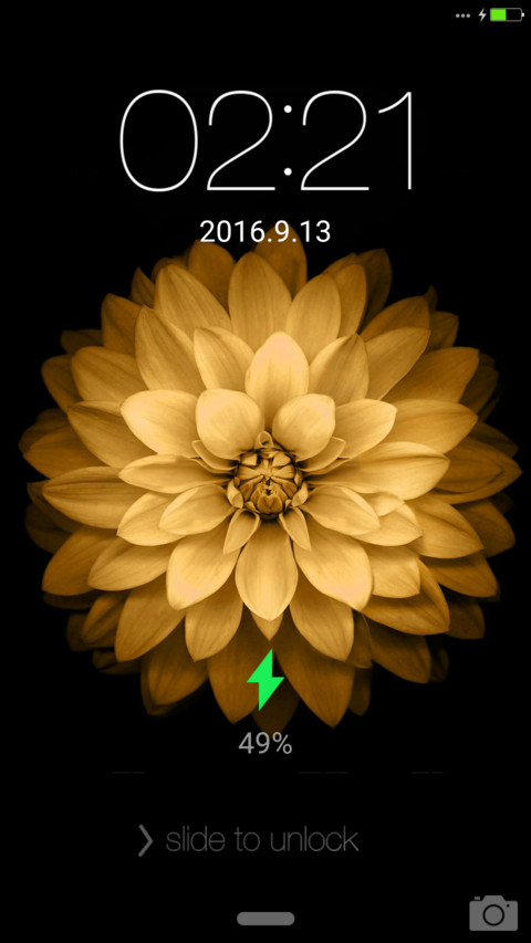 iOS Gold preview