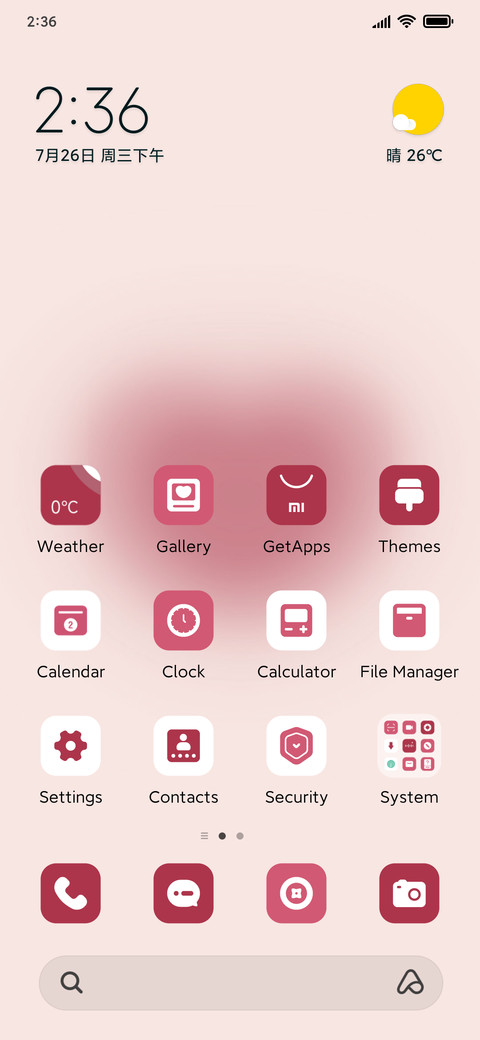 Magenta love preview