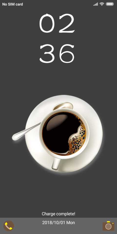 Caffeine life preview