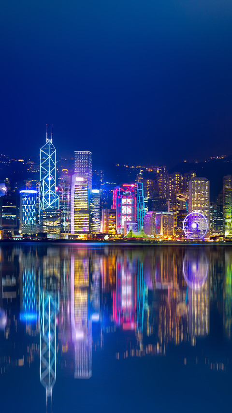Looking for the tenderness of Hong Kong 45 preview