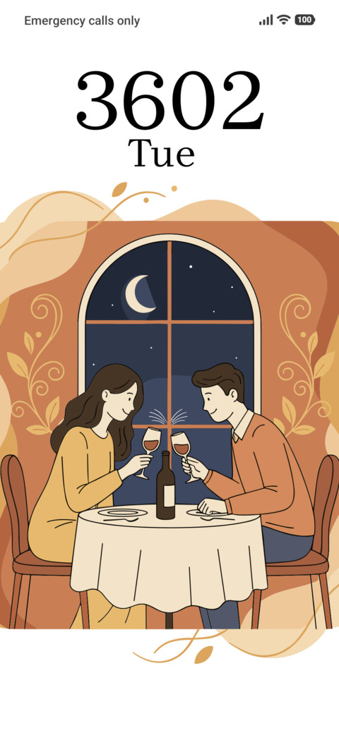 Dinner Date preview