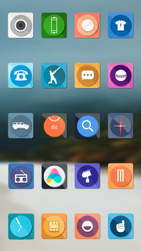Official MIUI Theme_35 preview