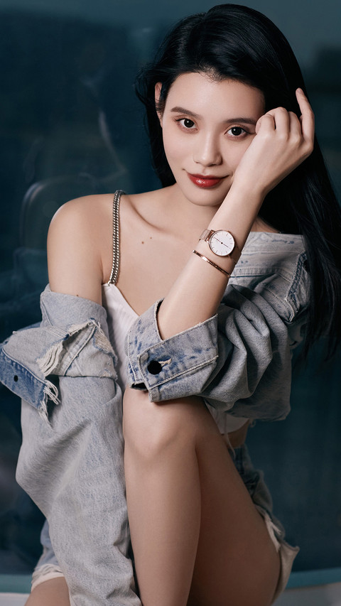 奚梦瑶 preview