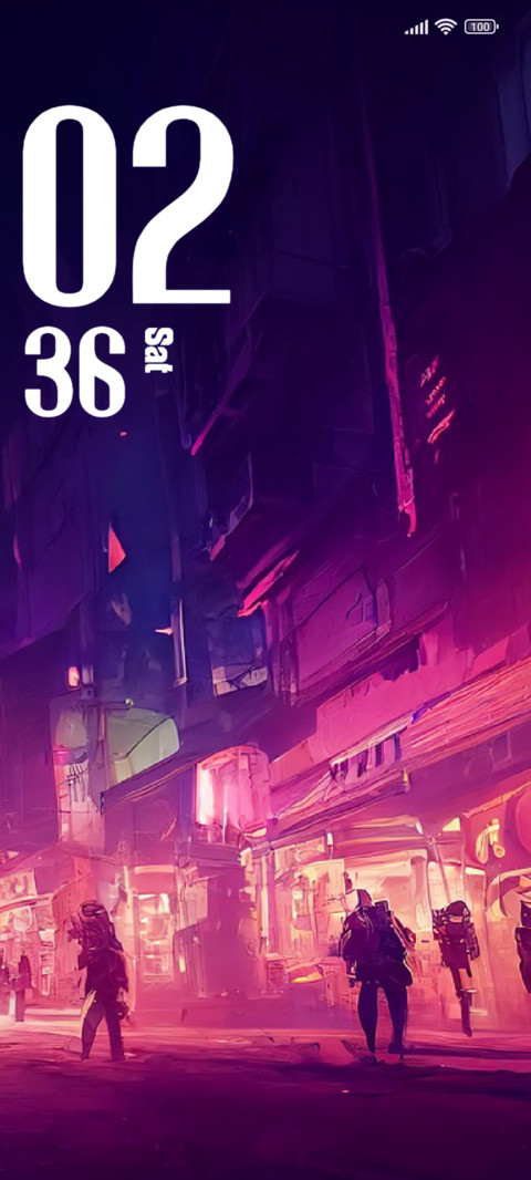 Neon preview