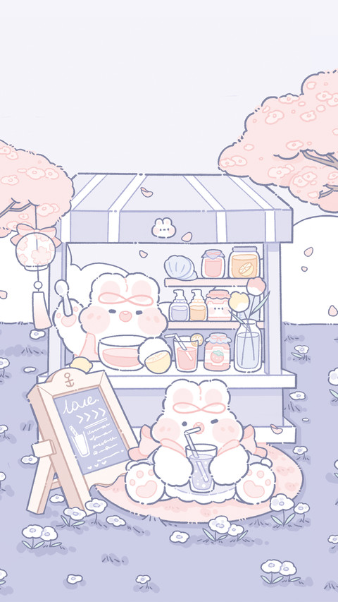 奶油兔-锐景创意 preview