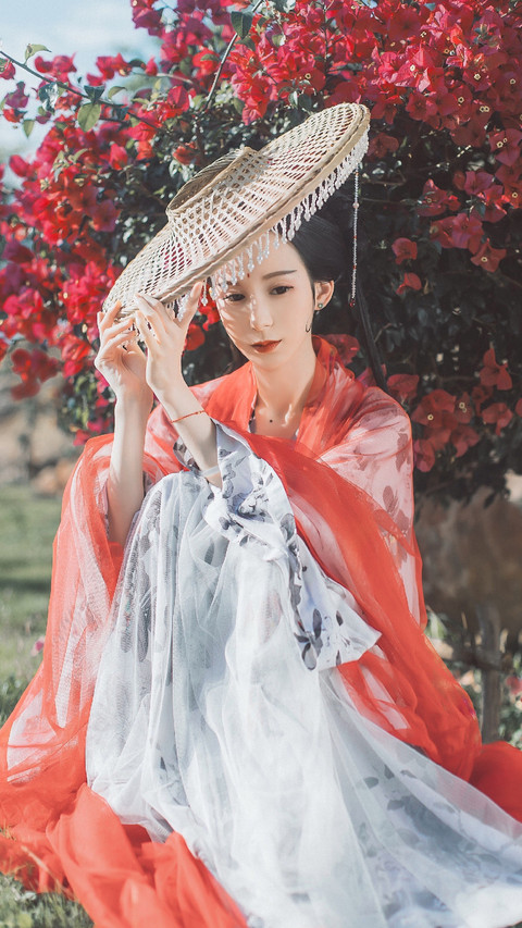 如何拍出很“仙”的古风写真 preview