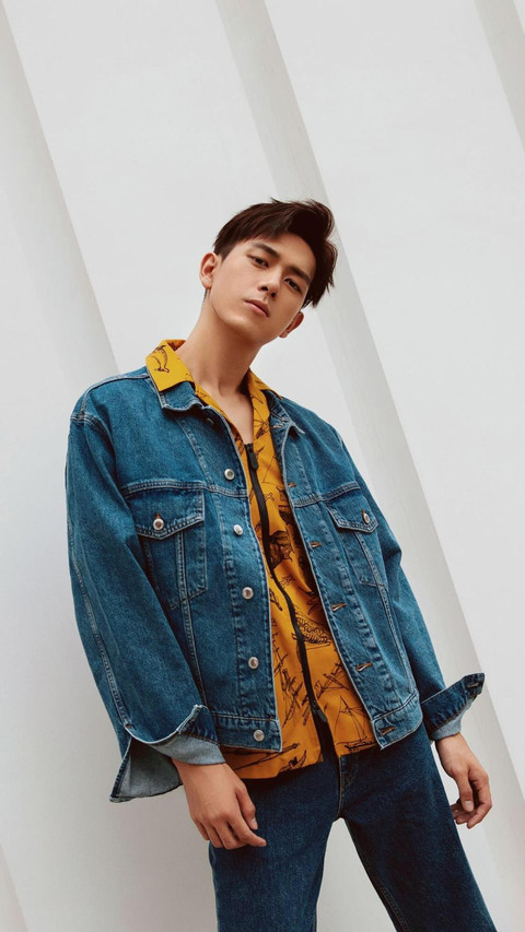 荧幕男友 李现 preview