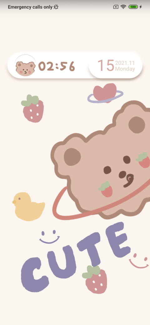 Rainbow Bear preview