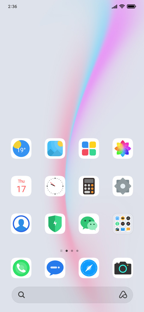 Diversion UI preview