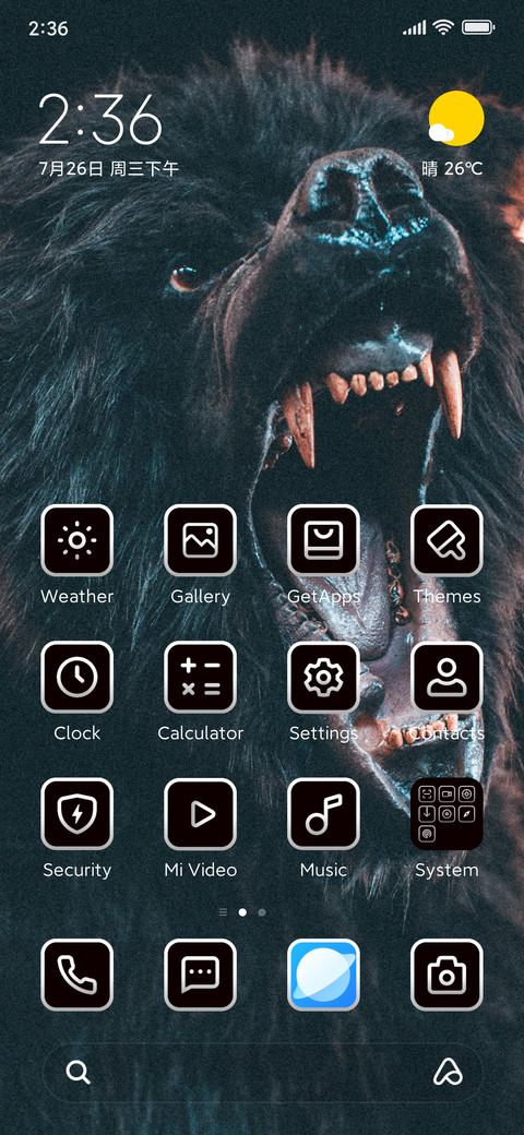 Black bear preview