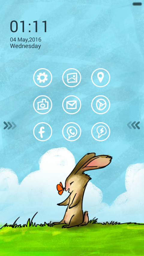  IN Bunny preview