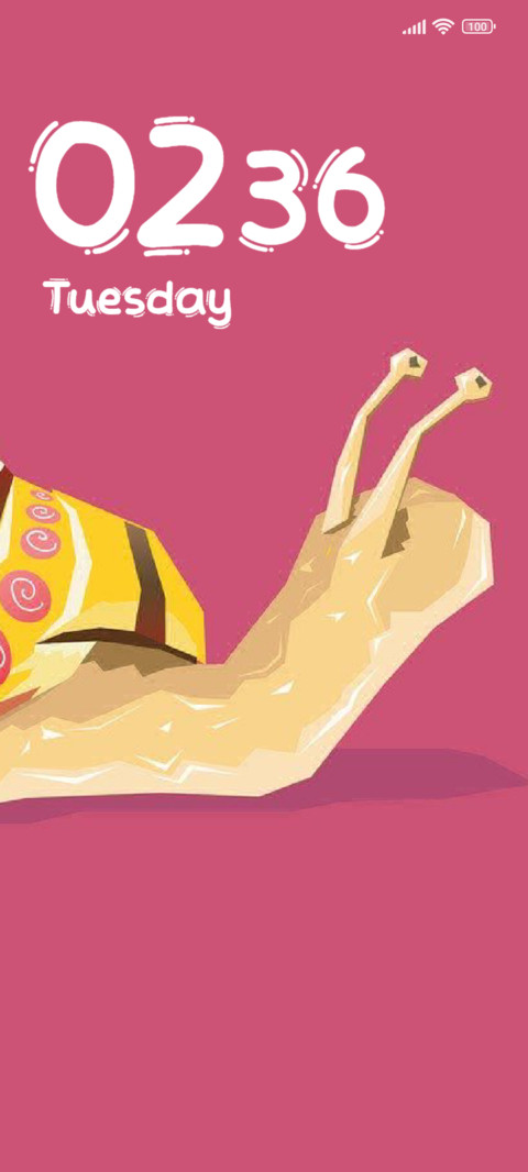 Cartoon Snail preview