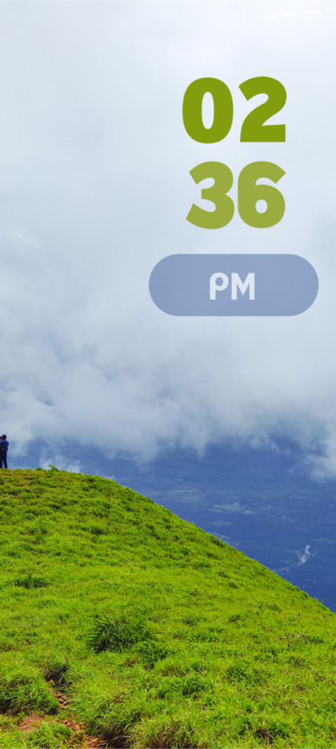Cloudy Top preview