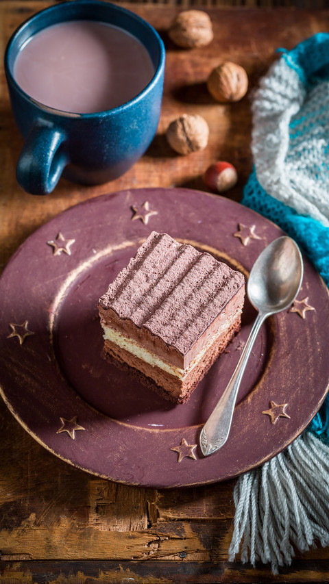 Mousse cake is not difficult 3 preview