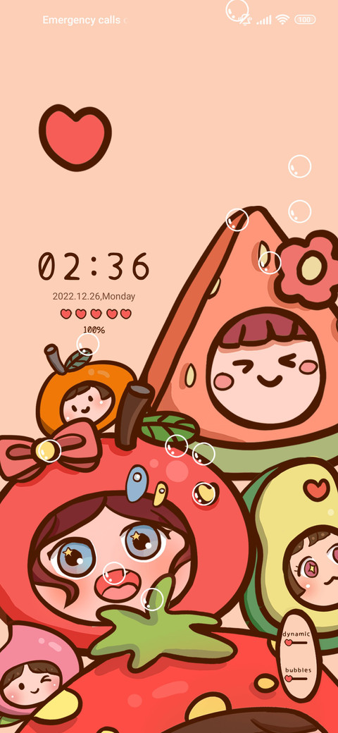 Fruit Bumper preview