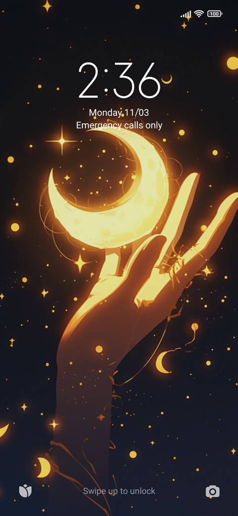 touch the moon preview