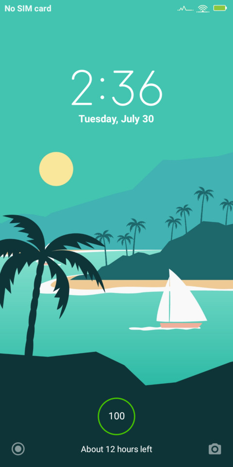 MFeel of Peace preview