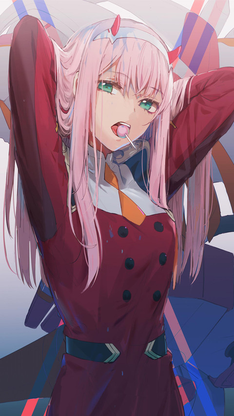 红衣女孩 preview