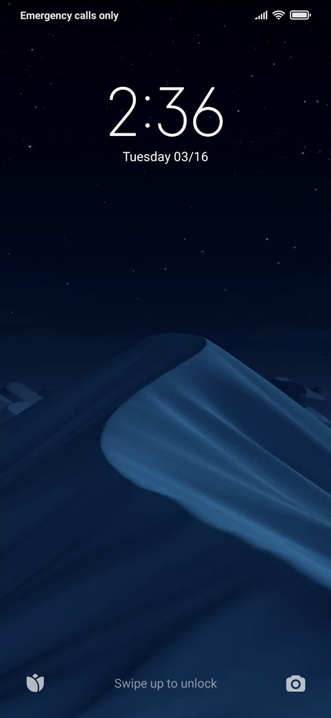 Simple Ui preview