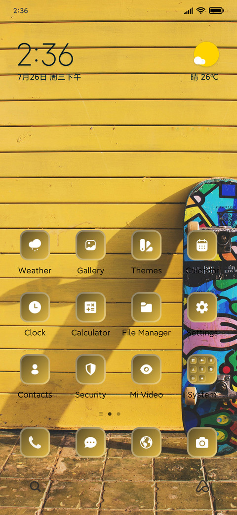 Skateboard preview