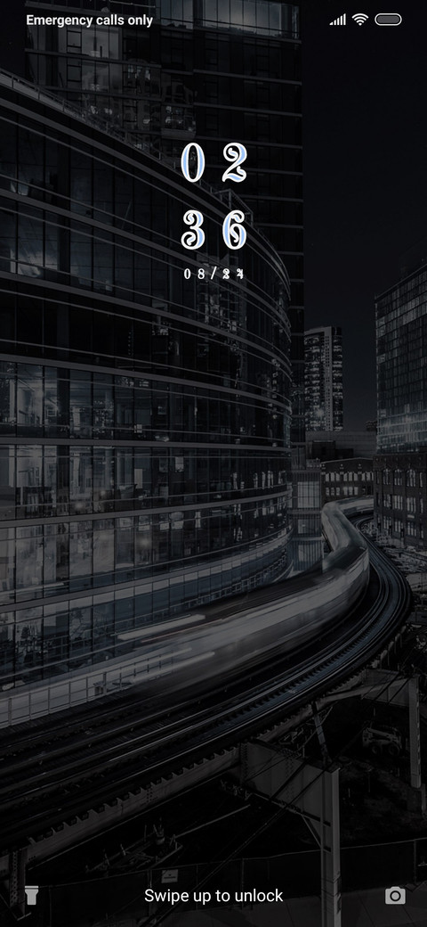 Night Buildings_3MDS preview