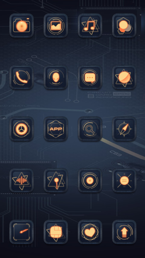 Conected preview