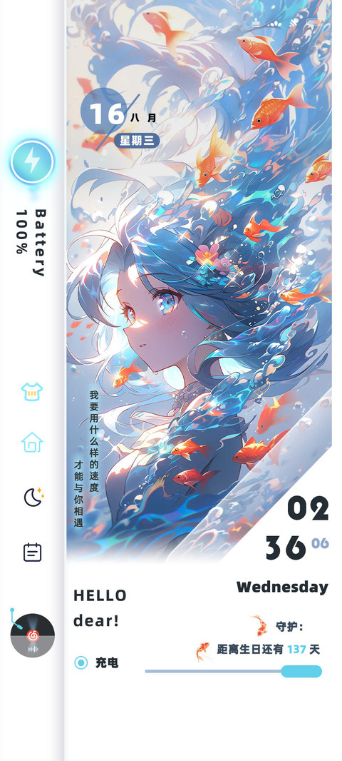 锦鲤传说 preview