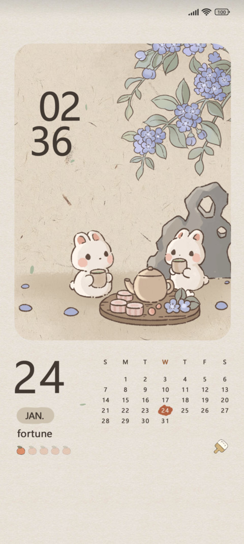 Chinese rabbit preview