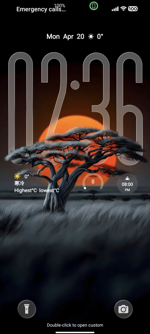 Dark HOS3 preview