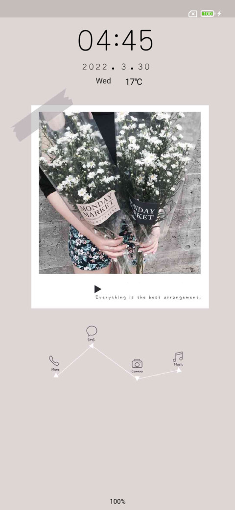 Best arrangement preview