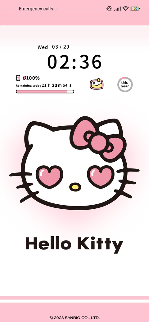 hellokitty daily preview
