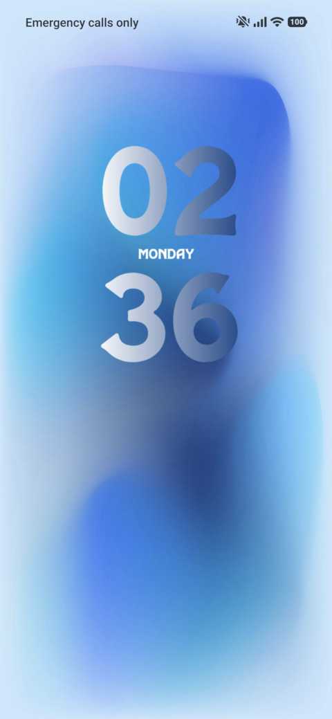 Blue Smudge preview